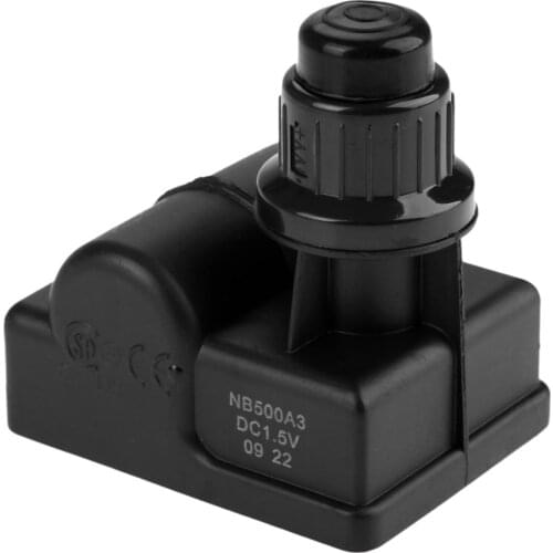 3 Outlet BBQ Gas Grill AA Battery Universal Spark Generator Push Button Ignitor Igniter for Backyard Grill Charbroil Brinkmann