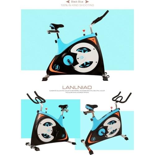 Jinbolai Indoor Cycling Bikes Indoor Exercise Bike Spinning Bike Foldable Gym Machine Home Fitness Equipment Sport Bicycle Fitne