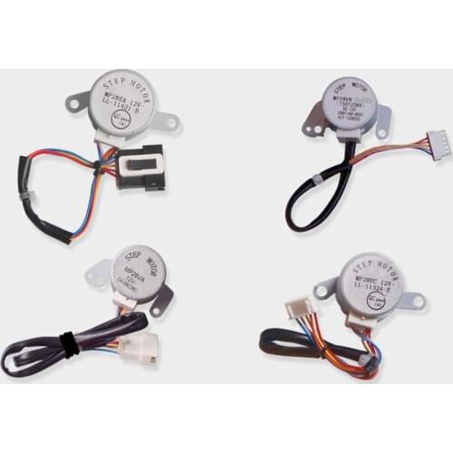 Air conditioning swing flap step motor (MP28EA)