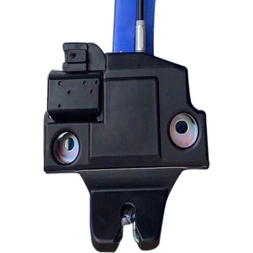 Lexus IS250IS300ES350ES240 trunk lock lid lock machine 06070809101112 for end cap lock device fixed. 64600-53040