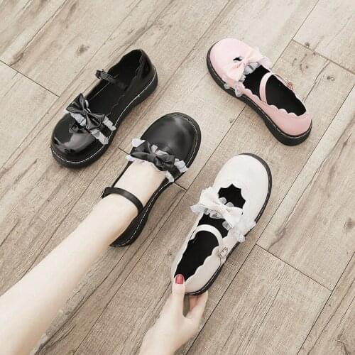 LIZUXIE Pumps