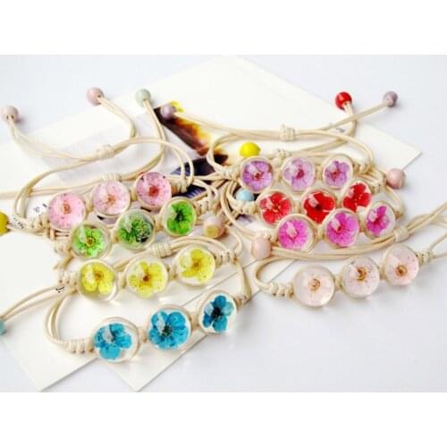 Luxfacigoo Braided Bracelets