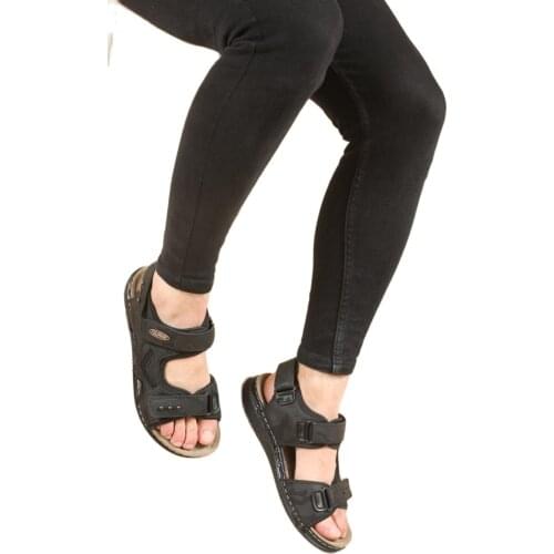 Outdoor chaussure homme Slip on Plus Size Open Shoes Casual Men Sandals Summer Shoes Sandal Mens sandalias hombre shoes