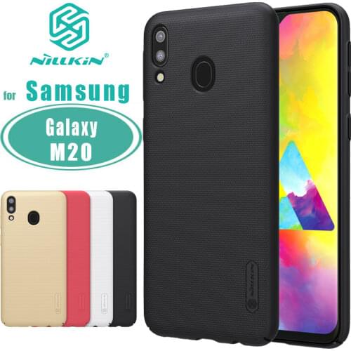 NILLKIN Samsung Galaxy M20 Phone Cases