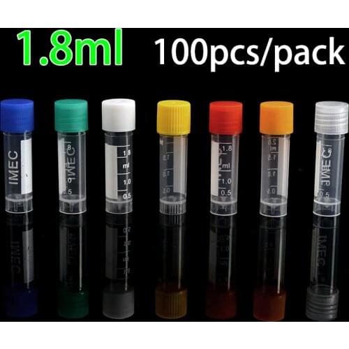 NINTH LIFE Test Tubes