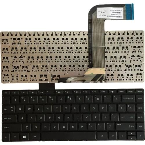 NEW US FOR HP Pavilion 14-V 14-P 14-v013la 14-v014la 14-v016la 14-v020tx 14-v021tu 14-v023tu 14-v023tx Laptop Keyboard English