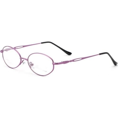 OEYEYEO Women's Glasses And Cases