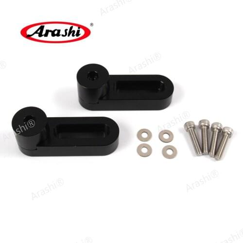 Arashi For YAMAHA TMAX 530 CNC Adjustable Motorcycle Passenger Backrest Riser Rear Seat T-MAX 530 TMAX530 2012 2013 2014 2015