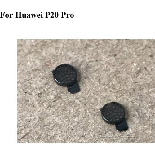 2PCS For Huawei P20 pro P20PRO Speaker Mesh Dustproof Grill For Huawei P20 pro P 20 PRO