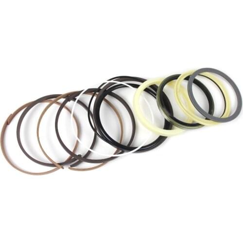SK300-8 Boom Cylinder Seal Kit for Kobelco Excavator Repair Gasket , 3 month warranty