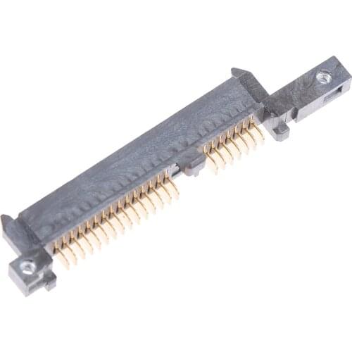 1Pcs Hard Drive Connector Fit For HP Pavilion DV6000 DV9000 DV9600 DV9700 SATA