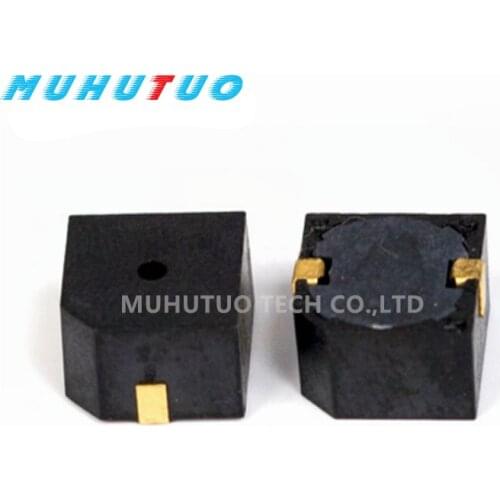 10PCS Active PATCH buzzer HN9650B 3V 5V 12V 9.6*9.6*5mm MLT-9650