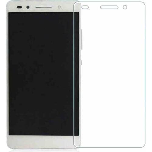 2.5D 9H Protective Film For Huawei Honor7 Explosion-proof Tempered Glass Screen Protector For Huawei Honor 7 5.2 inch