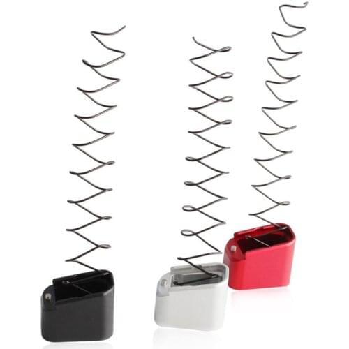 Aluminum Alloy Base Extender Tactical Mag Extension Base Pad Clock Tactical Aluminum Magazine Extensionbase Pad