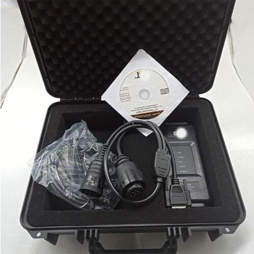 Free Shipping ! CAT ET3 317-7485 478-0235 Adapter Electric Diagnostic Tool Cable 9 Pin +14 Pin 3 for Caterpillar Machine Parts