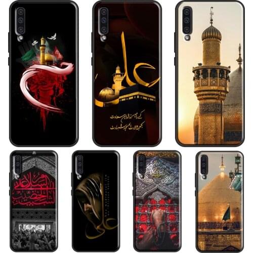Mecca Imam Ali Islamic Shia Holy Case For Samsung A32 A52 A72 A12 A42 A20S A30S A40 A50 A70 A21S A11 A31 A41 A51 A71 Cover