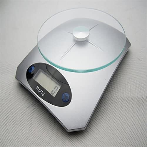 11lb 5kg Digital Multifunction Kitchen Scale