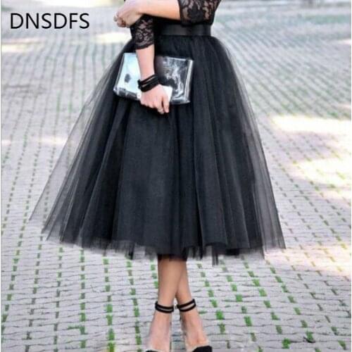 Женские юбки пачки DNSDFS China At AliExpress