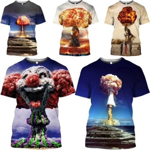 HOXIXIB Hiking T-shirts