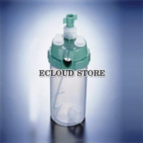 Oxygen Therapy Bubble humidifier/multi-functional oxygen Nebulizer bottle