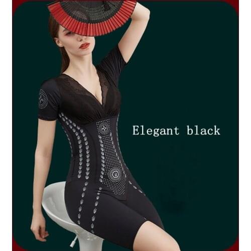 Womon Body Shaper Corset Bodysuit arm Shapewear Slimming Back off Underwear Waist Trainer Post Liposuction Colombian Reductive