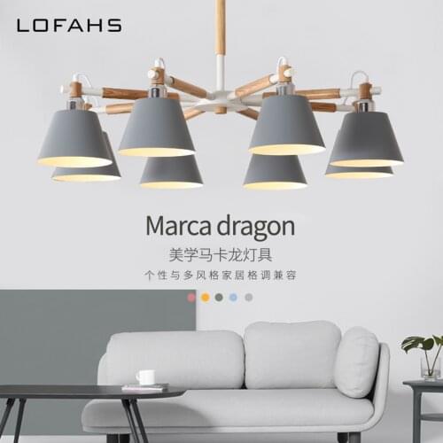 LOFAHS Loft Style Chandeliers