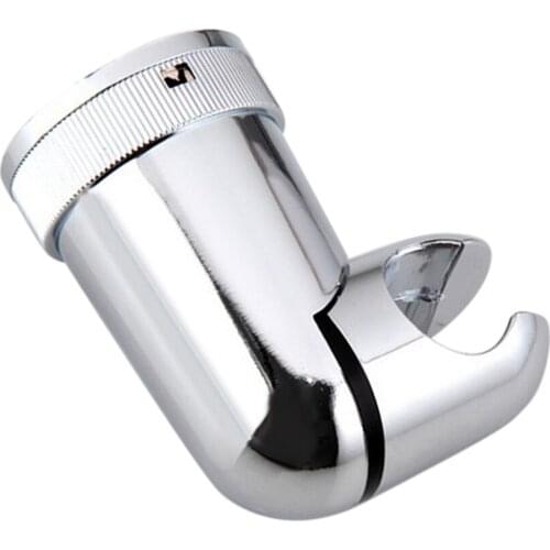 ABS Shower Head Wall Mount Holder, Handheld Bidet Sprayer Bracket, Seat