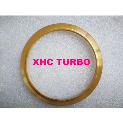 NEW HX40W Turbo Turbocharger Exhaust Flange Adapter Copper Gasket 12Z06-13061 101MM