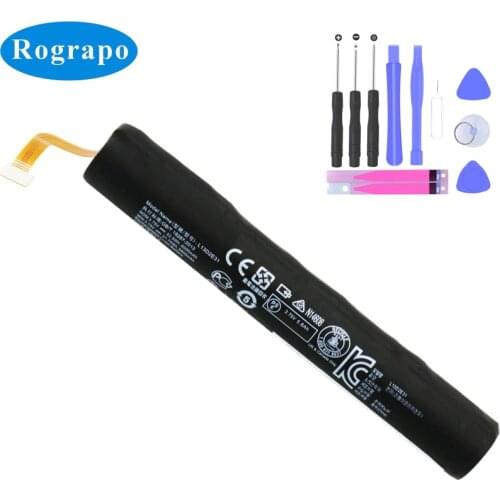 Original 6000mAh L13D2E31 L13C2E31 Replacement Battery For Lenovo Yoga Tablet 8 B6000 B6000-H B6000-F 60044 60043 Tablet Bateria