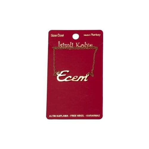 Ecem is necklace
