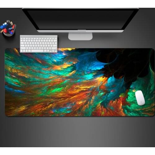 Personalized Painting Advanced Mouse Pad High Quality Rubber PC Game Mouse Pad Computer Keyboard Pad Super Cool Gaming Mousepad