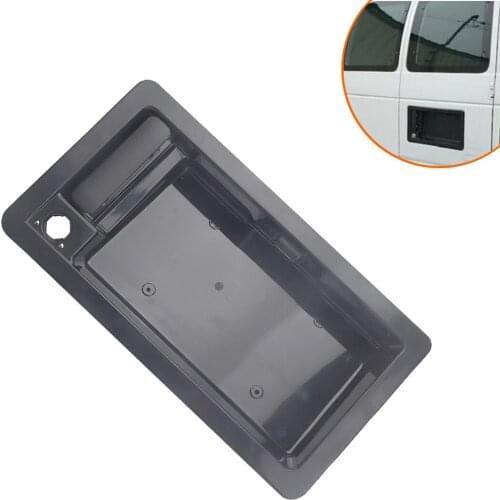 It Is Suitable For Ford Tailgate Handle Shell And License Plate Bracket 6c2z15434a20aa