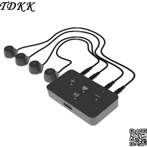 Live broadcast praise device screen clicker 2021 mobile phone automatic physical click artifact connector