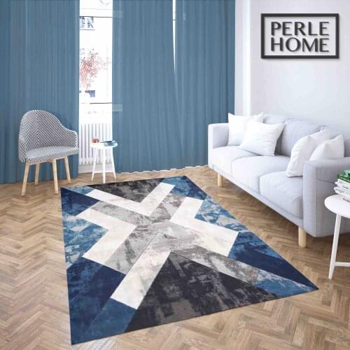Favolli Anti-slip Carpet Indoor Printed Decoration Area Rugs Living Room Bedroom Bedside Bay Window Sofa Floor Decor Mat
