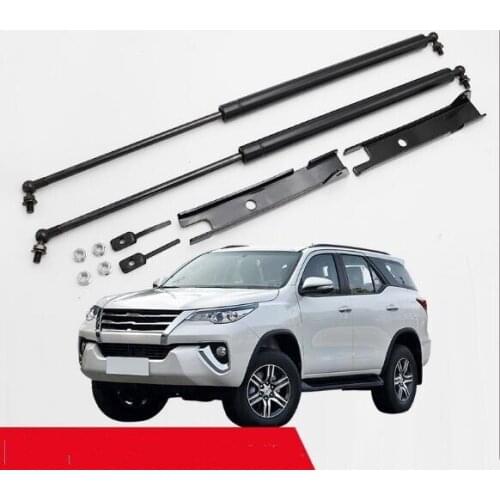 QDAEROHIVE front engine gate strut shock tail gate gas slow down for Toyota fortuner 2005-2018