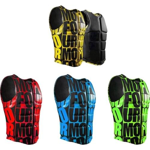 Profession Life Saving Vest Surfing Adult Life Jacket Drifting Motorboat Buoyancy Life Jacket Swimming Floating Clothing 45-80KG
