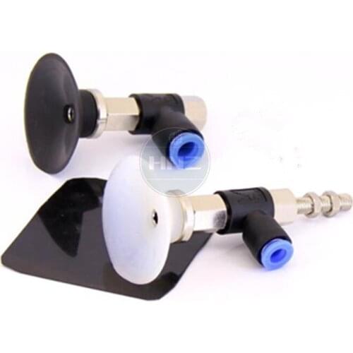 ZPR Vacuum Pad, Lateral Entry Flat pad ZPR40UN ZPR50UN-06/08 Robot manipulator chuck