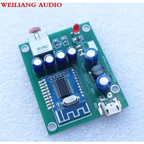 WEILIANG AUDIO bluetooth 4.2 receiving module