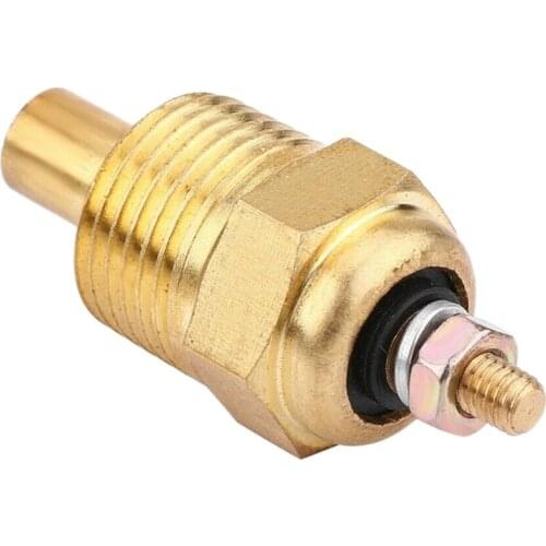 Golden Water Temperature Sensor Replace for Mercury Mercruiser 806490T Sierra 18-5897 Mallory 9-42400