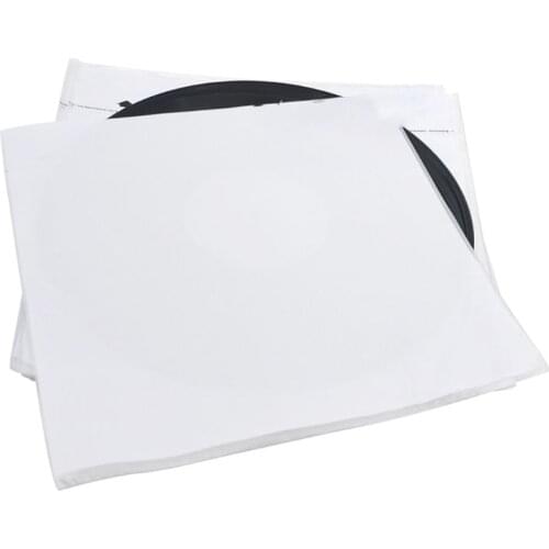 20PCS Anti-static Rice Paper Record Inner Bag Sleeves Protectors For 12 Inches Vinyl Record Turntable Accessories D08A