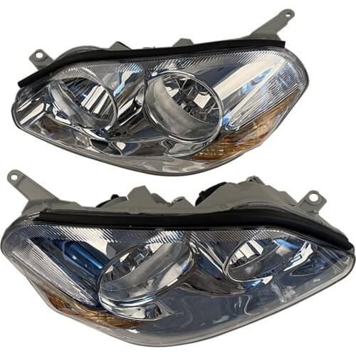 Car Headlamp For Toyota Mark Gx110 2Pcs Headlight 2001 2002 2003 2004 2005