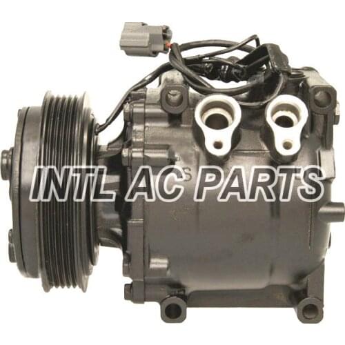 Sanden TRSA090 Auto Air AC Compressor For Honda Insight 1.0L FOUR SEASONS 97553