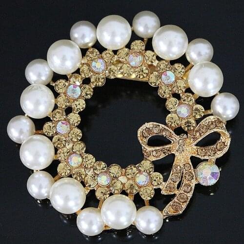 Броши бант на одежду HUANHUAN JEWELRY China At AliExpress