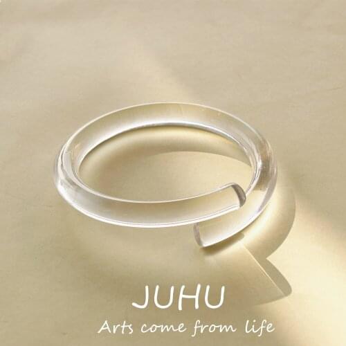 JUHU Rigid Bracelets