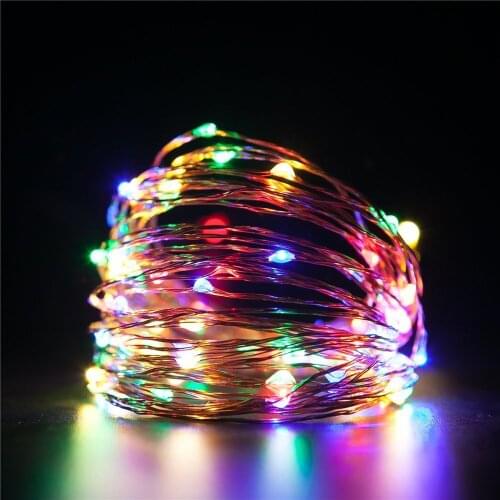 Khaosen LED String Lights