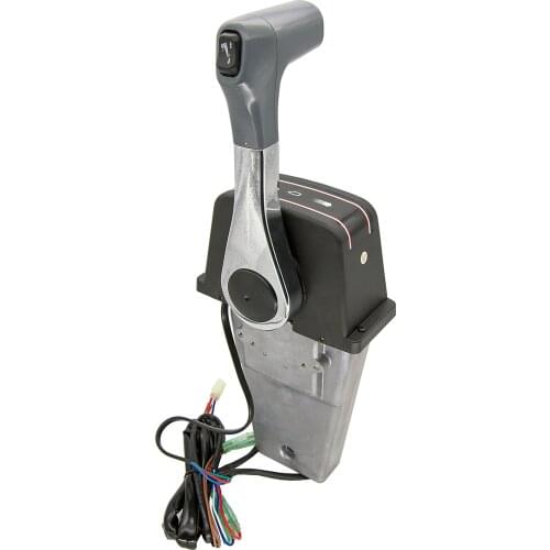 Outboard Motor Remote Control Box Kit 67200-93J13 for Suzuki DF25 to DF200