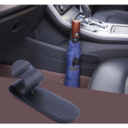 Multifunction Hook Car Umbrella Hook Clip For Volkswagen VW Golf Mk5 Golf Mk3 Polo 9n 6r 6n Scirocco Tiguan