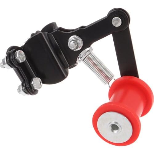 Modified ATV Motorcycle Chain Tensioner Chain adjuster On Roller Tools 106*86**86mm