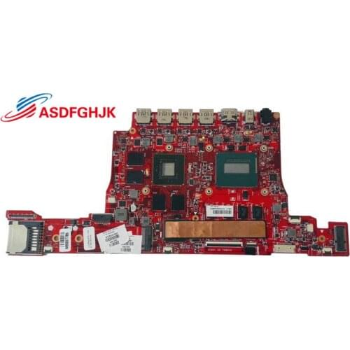 Genuine 812014-001 for HP Omen 15-5 15T-5 Motherboard i7-47200HQ 16GB Works perfectly