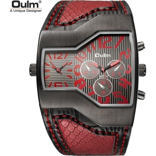 Женские часы Oulm China At AliExpress